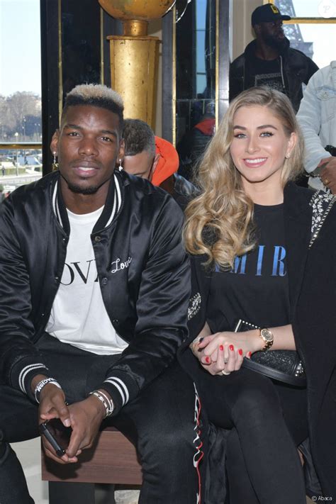 paul pogba femme|Paul Pogba : qui est sa femme Maria Zulay